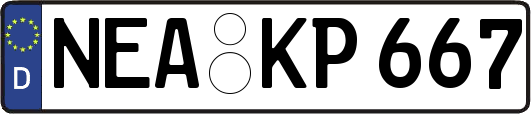 NEA-KP667