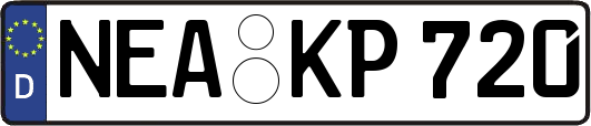 NEA-KP720