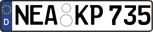 NEA-KP735