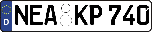 NEA-KP740