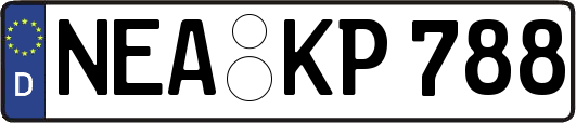NEA-KP788