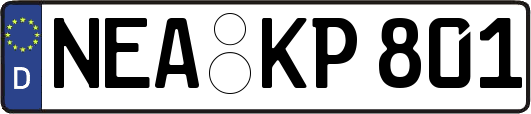 NEA-KP801