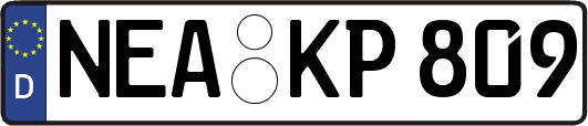 NEA-KP809