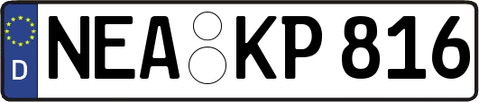 NEA-KP816