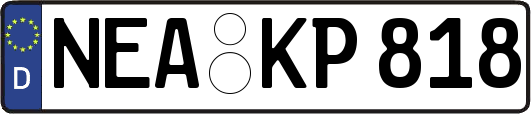NEA-KP818