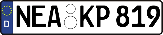 NEA-KP819