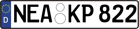 NEA-KP822
