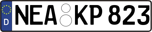 NEA-KP823