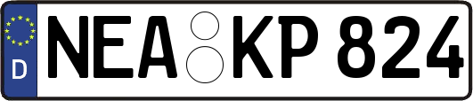 NEA-KP824