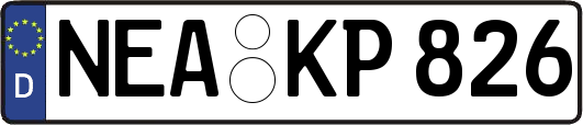 NEA-KP826