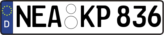 NEA-KP836