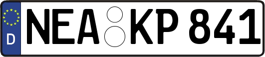 NEA-KP841