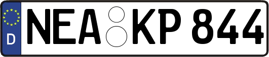 NEA-KP844