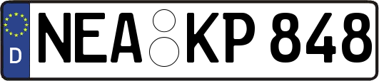 NEA-KP848