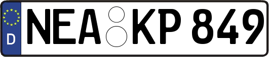 NEA-KP849