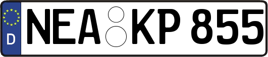NEA-KP855