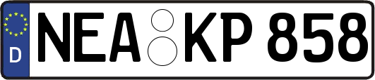 NEA-KP858