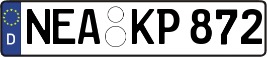 NEA-KP872
