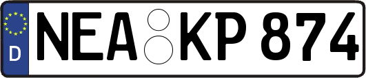 NEA-KP874