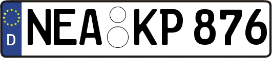 NEA-KP876
