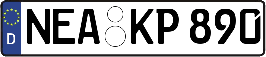 NEA-KP890