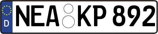NEA-KP892