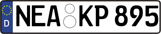 NEA-KP895