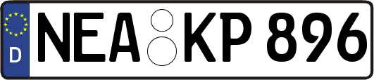 NEA-KP896