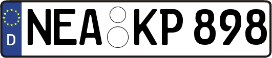NEA-KP898