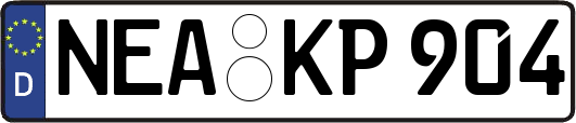 NEA-KP904