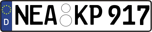 NEA-KP917