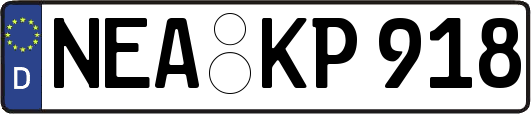 NEA-KP918
