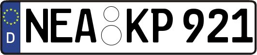 NEA-KP921
