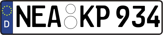 NEA-KP934