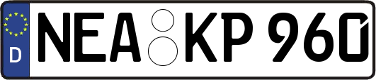 NEA-KP960