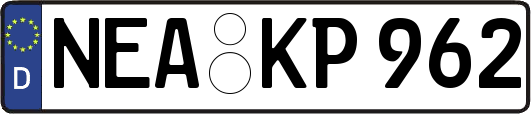 NEA-KP962