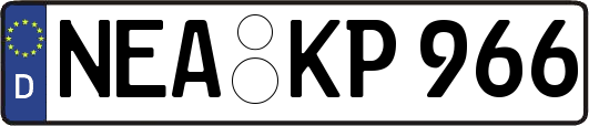 NEA-KP966