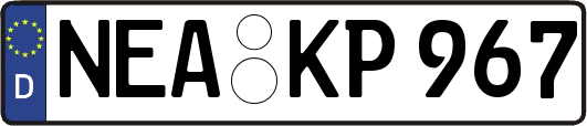 NEA-KP967