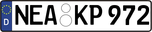 NEA-KP972