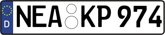 NEA-KP974