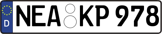 NEA-KP978