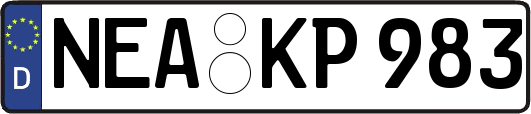 NEA-KP983