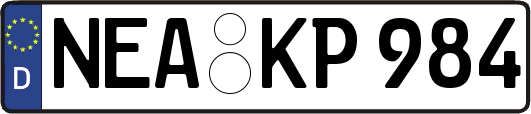 NEA-KP984