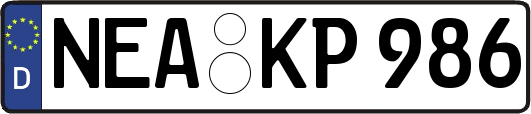 NEA-KP986