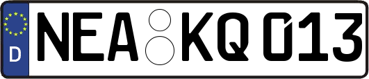 NEA-KQ013