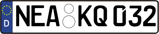 NEA-KQ032