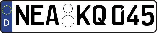 NEA-KQ045