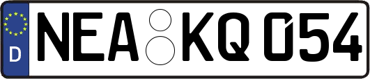 NEA-KQ054