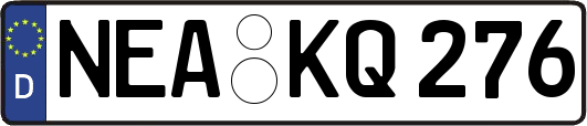 NEA-KQ276