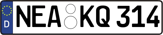 NEA-KQ314